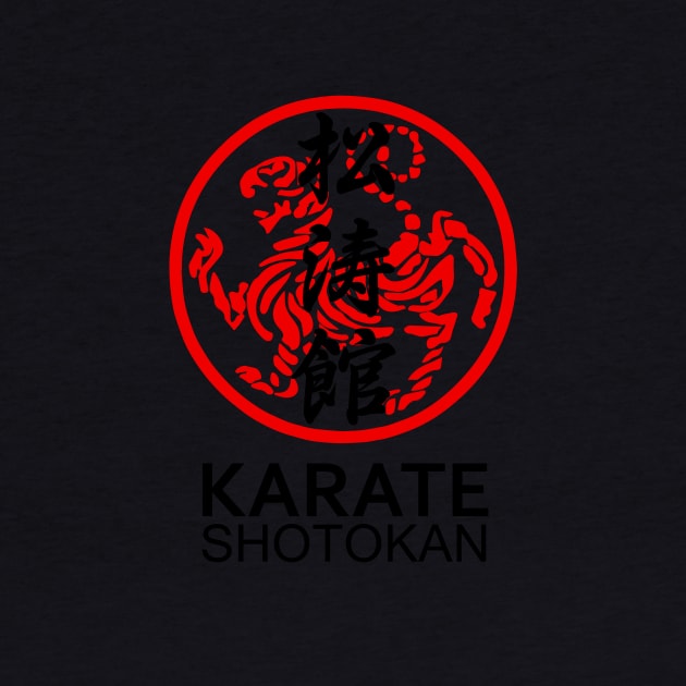 Karate Shotokan by juyodesign